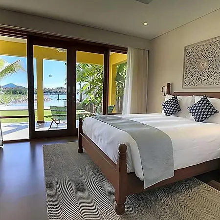 Ja Enchanted Waterfront Seychelles