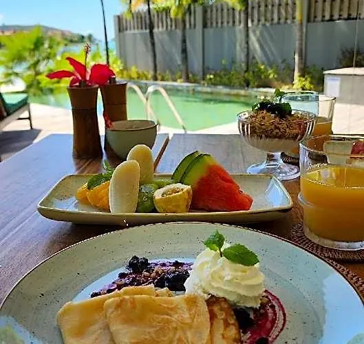 Ja Enchanted Waterfront Seychelles Hotel