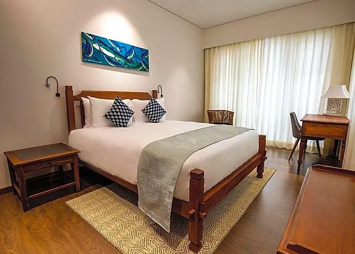 Ja Enchanted Waterfront Seychelles 5*