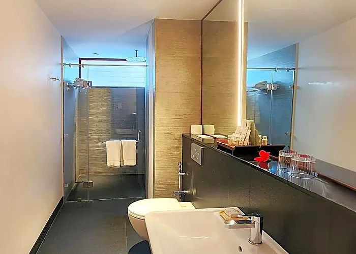 Hotel Ja Enchanted Waterfront Seychelles 5*
