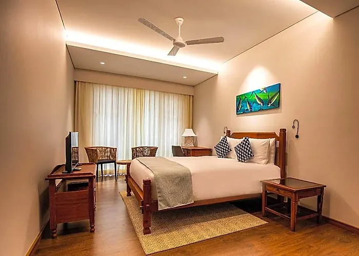 Ja Enchanted Waterfront Seychelles Hotel