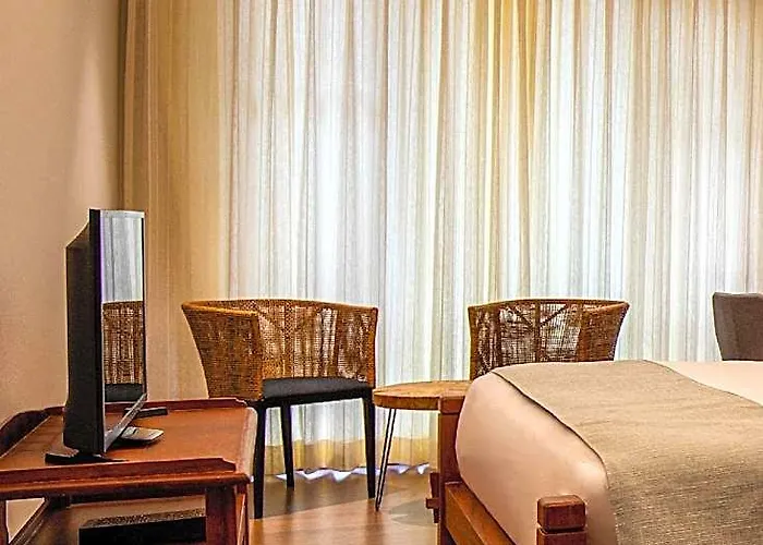 Ja Enchanted Waterfront Seychelles Hotel 5*