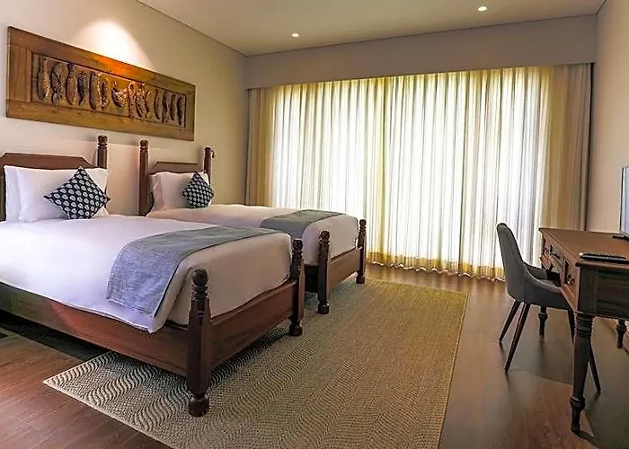 Ja Enchanted Waterfront Seychelles Hotel