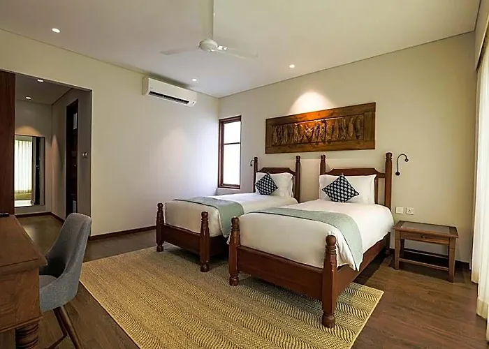 Ja Enchanted Waterfront Seychelles Hotel 5*