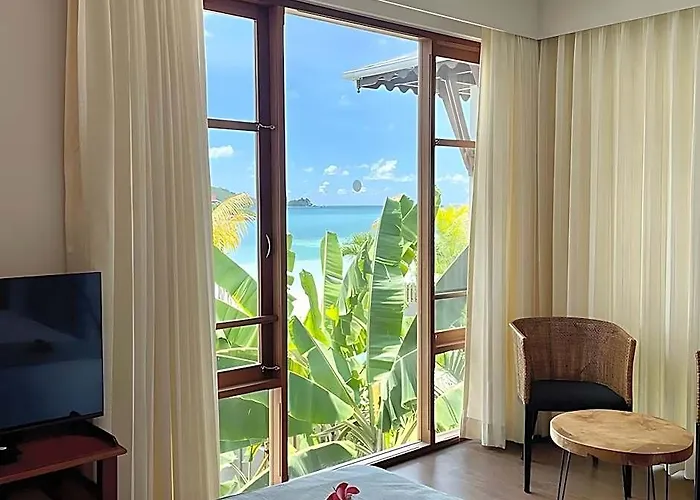 Ja Enchanted Waterfront Seychelles Hotel
